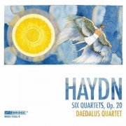 Daedalus Quartet - Haydn: Six Quartets, Op. 20 (2010)