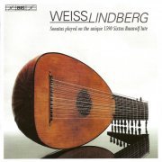 Jakob Lindberg - Silvius Weiss: Lute Music, Vol. 1 (2006)