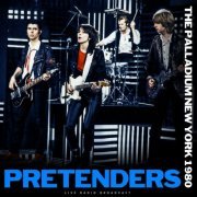 Pretenders - The Palladium New York 1980 (live) (2023)
