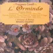Renato Fasano - Cavalli: L'Ormindo (2018)