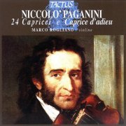 Marco Rogliano - Paganini: 24 Caprices (2012)