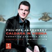 Philippe Jaroussky, Concerto Köln, Emmanuelle Haïm - Caldara in Vienna (2010) [Hi-Res]