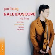 Paul Huang, Helen Huang - Kaleidoscope (2023) [Hi-Res]