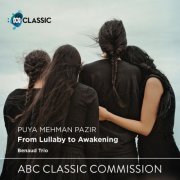 Benaud Trio - Puya Mehman Pazir: From Lullaby to Awakening (2024) [Hi-Res]