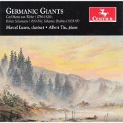 Marcel Luxen & Albert Tiu - Germanic Giants (2015)