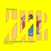 Metallica - 2023-08-04 MetLife Stadium, East Rutherford, NJ (2023) Hi-Res