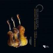 Antoinette Lohmann & Furor Musicus - Der Habile Violiste (2020) [Hi-Res]