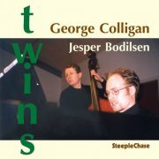 George Colligan & Jesper Bodilsen - Twins (2000) FLAC