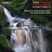 Australian Chamber Orchestra, Richard Tognetti - Grieg: Holberg Suite, String Quartet in G Minor, 2 Elegiac Melodies & Erotikk (2012) [Hi-Res]
