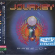 Journey - Freedom (2022) [Japanese Edition]
