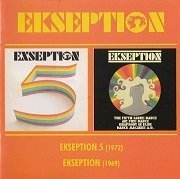 Ekseption - 5 / Ekseption (Reissue) (1969-72/2004)