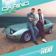 Carino Cat - Attraction Of Heat (2019)