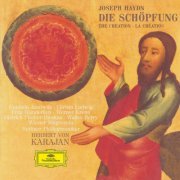 Wiener Singverein, Berliner Philharmoniker, Herbert von Karajan - Haydn: The Creation (2016) [Hi-Res]
