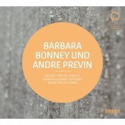Barbara Bonney, André Previn - Mozart, Previn, Strauss: Songs & Arias (Live) (2015)
