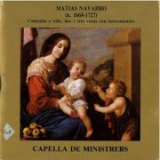 Capella De Ministrers, Carles Magraner - Matías Navarro (1991)