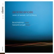Lisa Schatzman, Benjamin Engeli - Reminiscences: Romantic Works for Violin & Piano (2014) [Hi-Res]