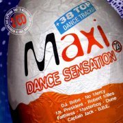 VA - Maxi Dance Sensation Vol. 23 (2CD) (1996) [CD-Rip]
