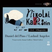 Daniel del Pino, Ludmil Angelov, Neopercusion - Nikolai Kapustin: 2+2 4 (2010) [Hi-Res]