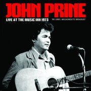 John Prine - Live At The Music Inn 1973 (2021)