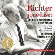 Sviatoslav Richter, London Symphony Orchestra, Kiril Kondrachine - Liszt: Les deux concertos pour piano - Schubert: Sonate, D. 850 (2011)