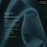 Marianne Beate Kielland, Johannes Weisser & Nils Anders Mortensen - Robert Schumann: Frauenliebe und -leben, Op. 42 (2020) [Hi-Res]