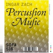 Ingar Zach - Percussion Music (2004)