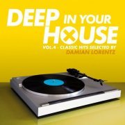 Deep in Your House, Vol. 4 - Classic Hits Selected By Damian Lorentz (2014)