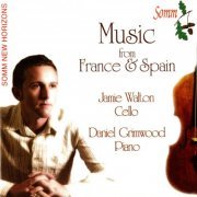 Jamie Walton - Music from France & Spain (2014)