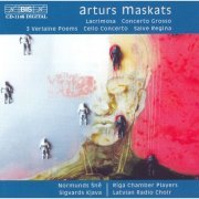 Aivars Kalejs, Latvian Radio Choir, Sigvards Klava, Riga Chamber Players - Maskats: Chamber Music (2012) [Hi-Res]