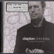 Eric Clapton - Clapton Chronicles: The Best Of Eric Clapton (1999) CD-Rip