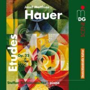 Steffen Schleiermacher - Hauer: Etudes, Op. 22 (2012)