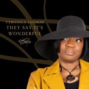 Véronica Thomas - They Say It's Wonderful (2024)