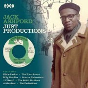 VA - Jack Ashford: Just Productions (2016)