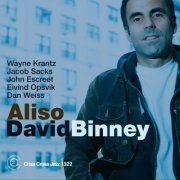 David Binney - Aliso (2010) [Hi-Res]