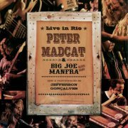 Peter Madcat - Live in rio (2006)