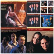 Christine Schäfer, Graham Johnson, Simon Keenlyside, Hanno Müller-Brachmann, Ann Murray - Schumann: The Complete Songs, Vol. 1-11 (1996-2009)