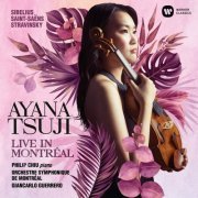 Ayana Tsuji - Live in Montreal (2018) [CD Rip]