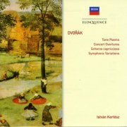London Symphony Orchestra, Istvan Kertesz - Dvorak: Tone Poems / Concert Overtures / Scherzo capriccioso / Symphonic Variati (2012)
