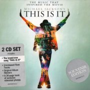 Michael Jackson - This Is It (2009) CD-Rip