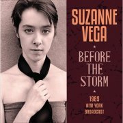 Susan Vega - Before The Storm (2021)