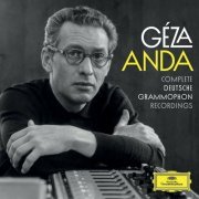 Géza Anda - Complete Edition (2021)