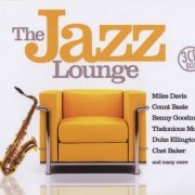 VA - The Jazz Lounge (2008) FLAC