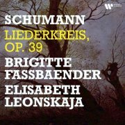Brigitte Fassbaender & Elisabeth Leonskaja - Schumann: Liederkreis, Op. 39 (2023)