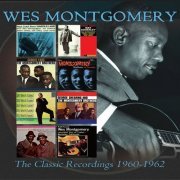 Wes Montgomery - The Classic Recordings: 1960-1962 (2017)