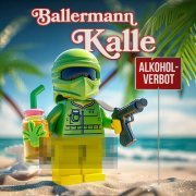 Ballermann Kalle - Alkoholverbot (2024) Hi-Res