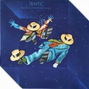 Traffic - Shoot Out At The Fantasy Factory (1973/2013) LP