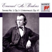 Emanuel Ax - Brahms: Piano Works (1990)