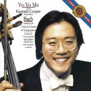 Yo-Yo Ma, Kenneth Cooper - J.S. Bach: Sonatas for Viola da Gamba and Harpsichord (1985)