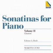 Makoto Ueno - Sonatinas for Piano Volume II "Classical Edition G.Henle" (2010)