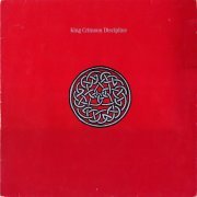 King Crimson - Discipline (1981) LP